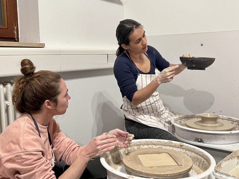 Töpferkurs Starnberg Ammersee